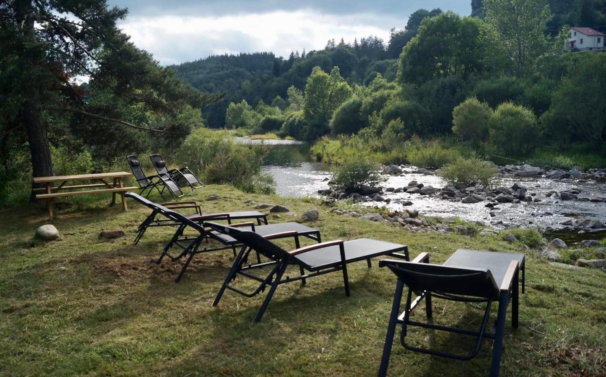 Ferienhaus Maison En Ardeche Usclades-et-Rieutord