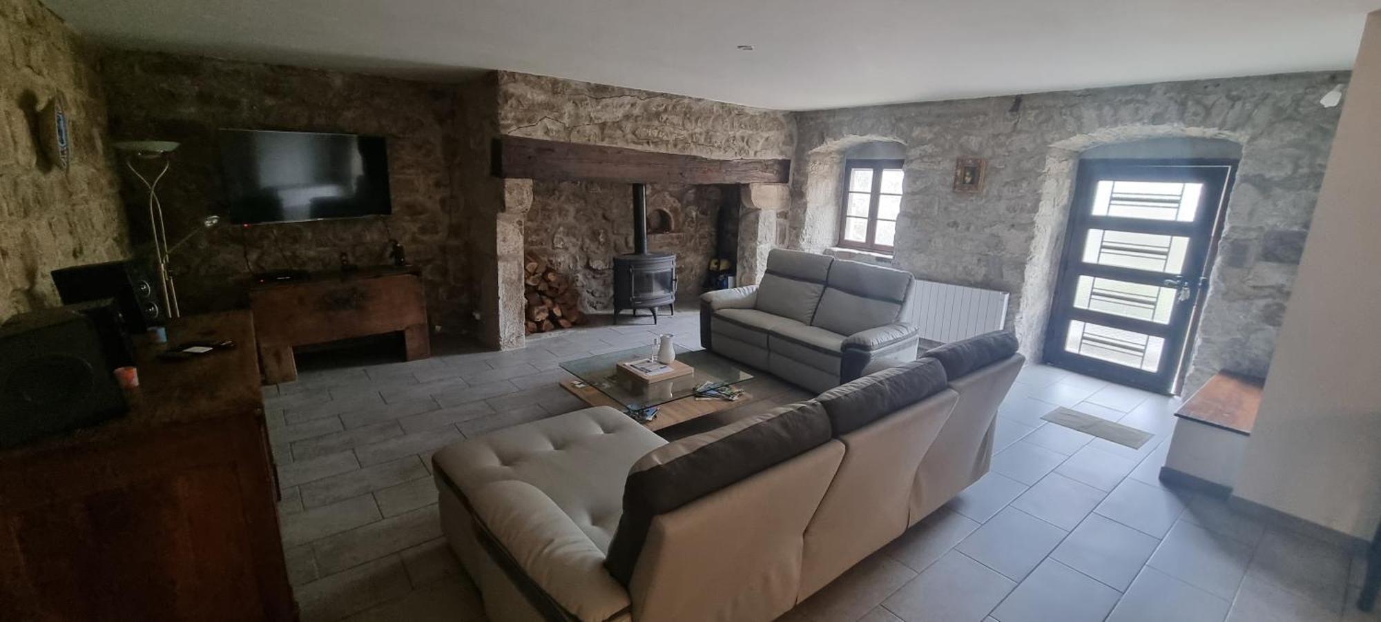 Maison En Ardeche Holiday home Usclades