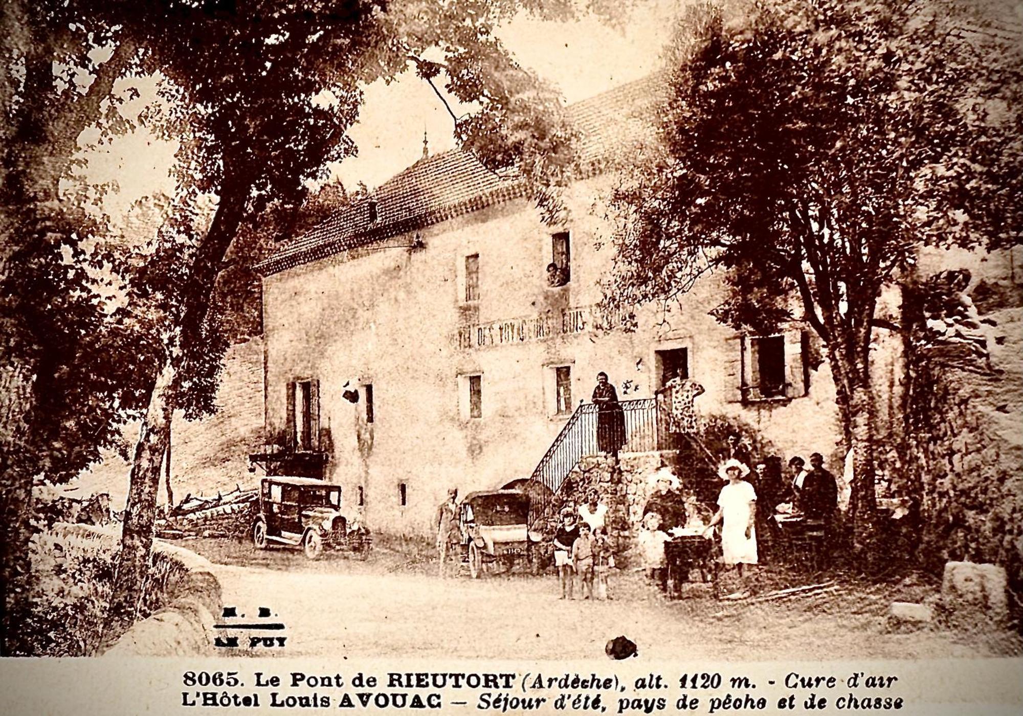 Maison En Ardeche