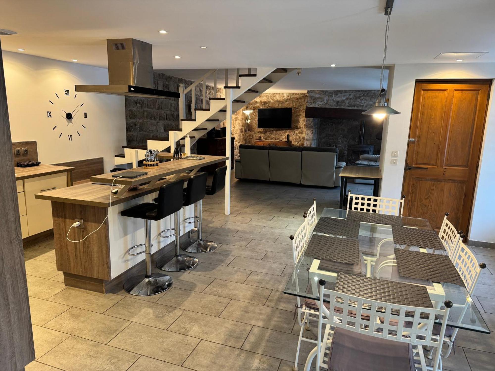 Holiday home Maison En Ardeche